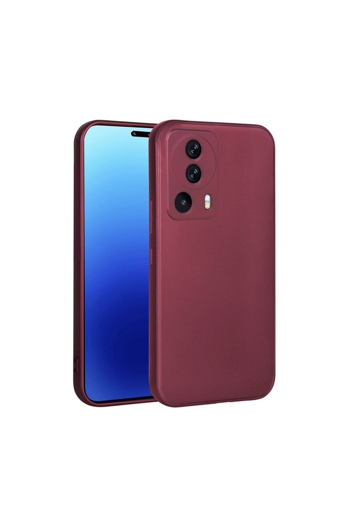 Xiaomi Mi 13 Lite Uyumlu Kılıf Zore Premier Silikon Kapak