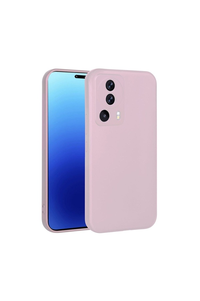 Xiaomi Mi 13 Lite Uyumlu Kılıf Zore Premier Silikon Kapak