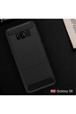 Samsung Galaxy S8 Uyumlu Kılıf Zore Room Silikon Kapak