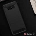 Samsung Galaxy S8 Uyumlu Kılıf Zore Room Silikon Kapak