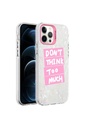 Apple iPhone 12 Pro Uyumlu Kılıf Mermer Desenli Zore Marbello Kapak