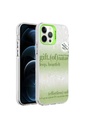 Apple iPhone 12 Pro Uyumlu Kılıf Mermer Desenli Zore Marbello Kapak