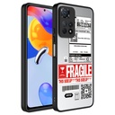 Xiaomi Redmi Note 11 Pro 5G Uyumlu Kılıf Aynalı Desenli Kamera Korumalı Parlak Zore Mirror Kapak