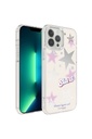Apple iPhone 13 Pro Uyumlu Kılıf Airbagli Parlak Tasarımlı Zore Mimbo Kapak
