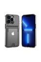 Apple iPhone 12 Pro Uyumlu Kılıf Zore Ensa Kapak