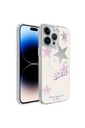 Apple iPhone 14 Pro Uyumlu Kılıf Airbagli Parlak Tasarımlı Zore Mimbo Kapak