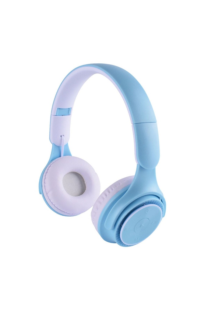 Zore M6 Pro Ayarlanabilir ve Katlanabilir Kulak Üstü Bluetooth Kulaklık