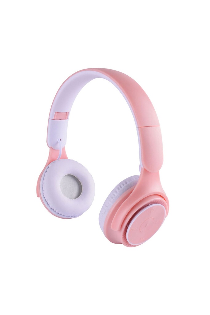 Zore M6 Pro Ayarlanabilir ve Katlanabilir Kulak Üstü Bluetooth Kulaklık
