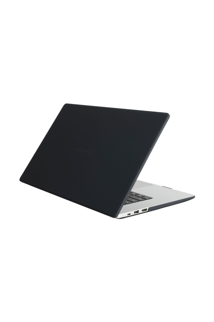 [RNZ-TA89741] Huawei Matebook D16 2023 Uyumlu Zore MSoft Mat Kapak (Siyah)
