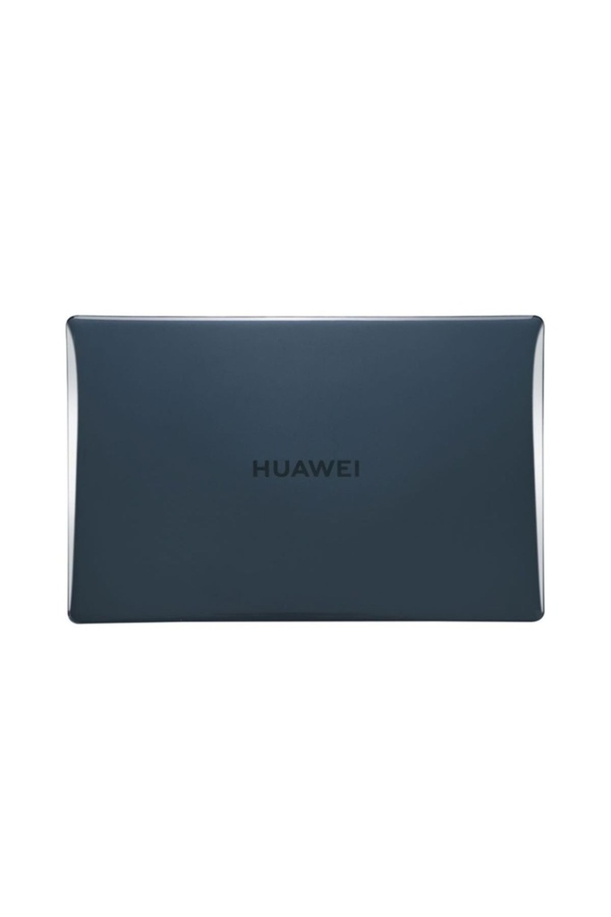 [RNZ-TA89742] Huawei Matebook D16 2023 Uyumlu Zore MSoft Kristal Kapak (Siyah)