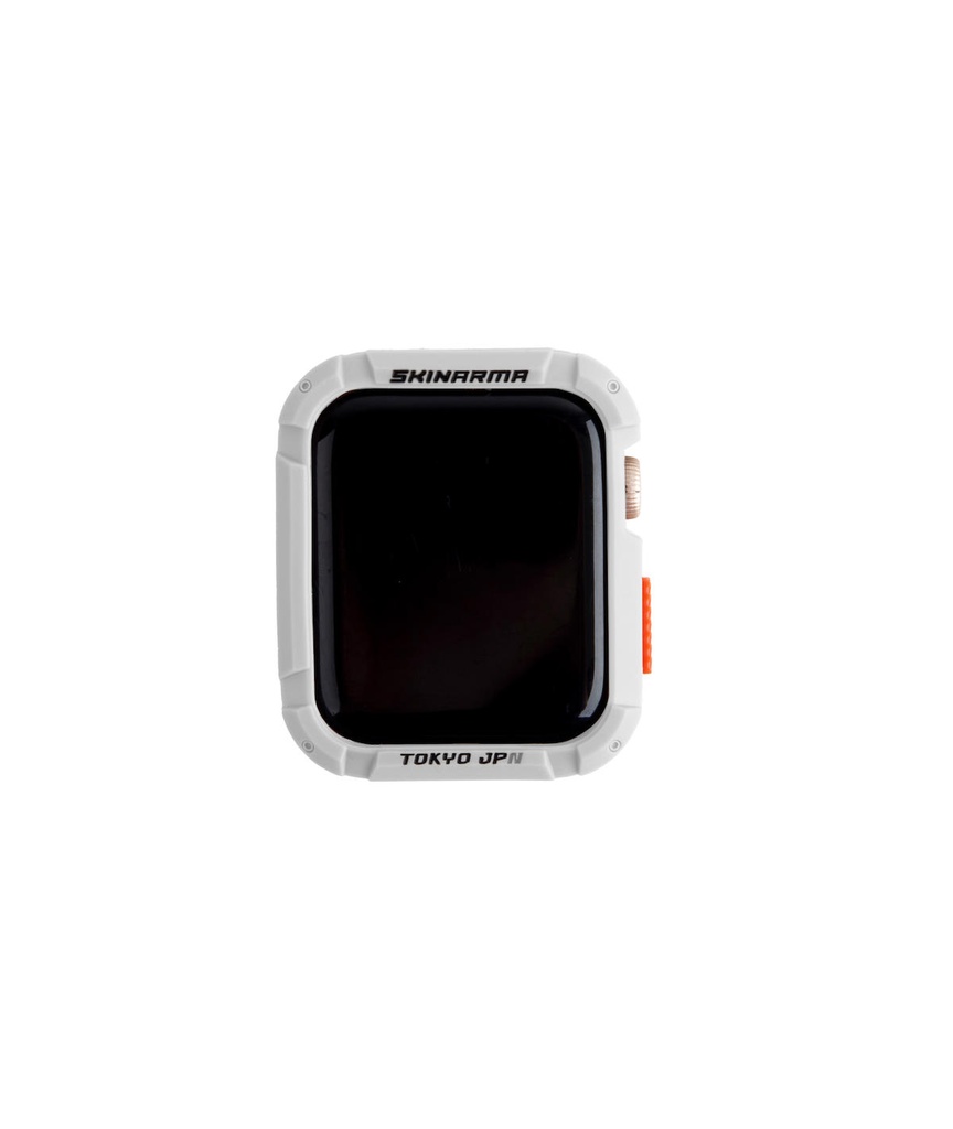 Apple Watch 44mm Uyumlu SkinArma Kurono Buzlu Tasarım Sert PC Kasa Koruyucu