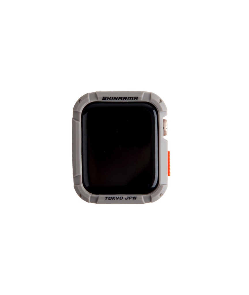 Apple Watch 44mm Uyumlu SkinArma Kurono Buzlu Tasarım Sert PC Kasa Koruyucu