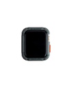 Apple Watch 44mm Uyumlu SkinArma Kurono Buzlu Tasarım Sert PC Kasa Koruyucu