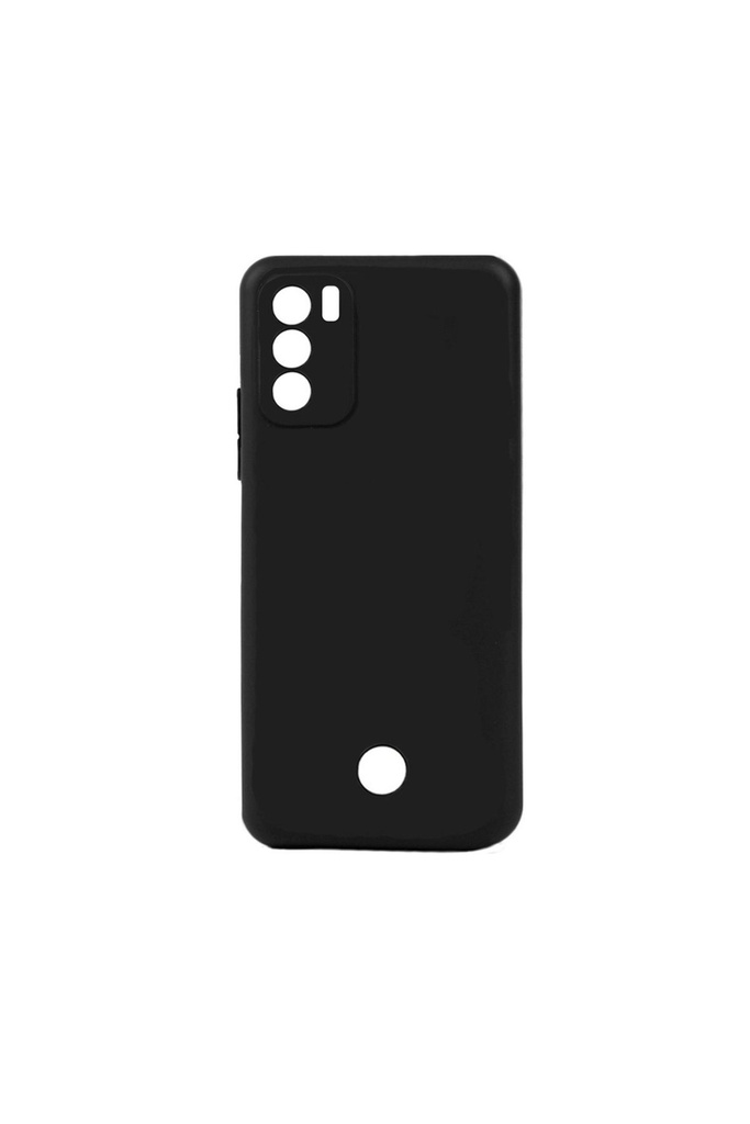 [RNZ-TA90017] Reeder S19 Max Pro Uyumlu S Kılıf Zore Biye Silikon (Siyah)