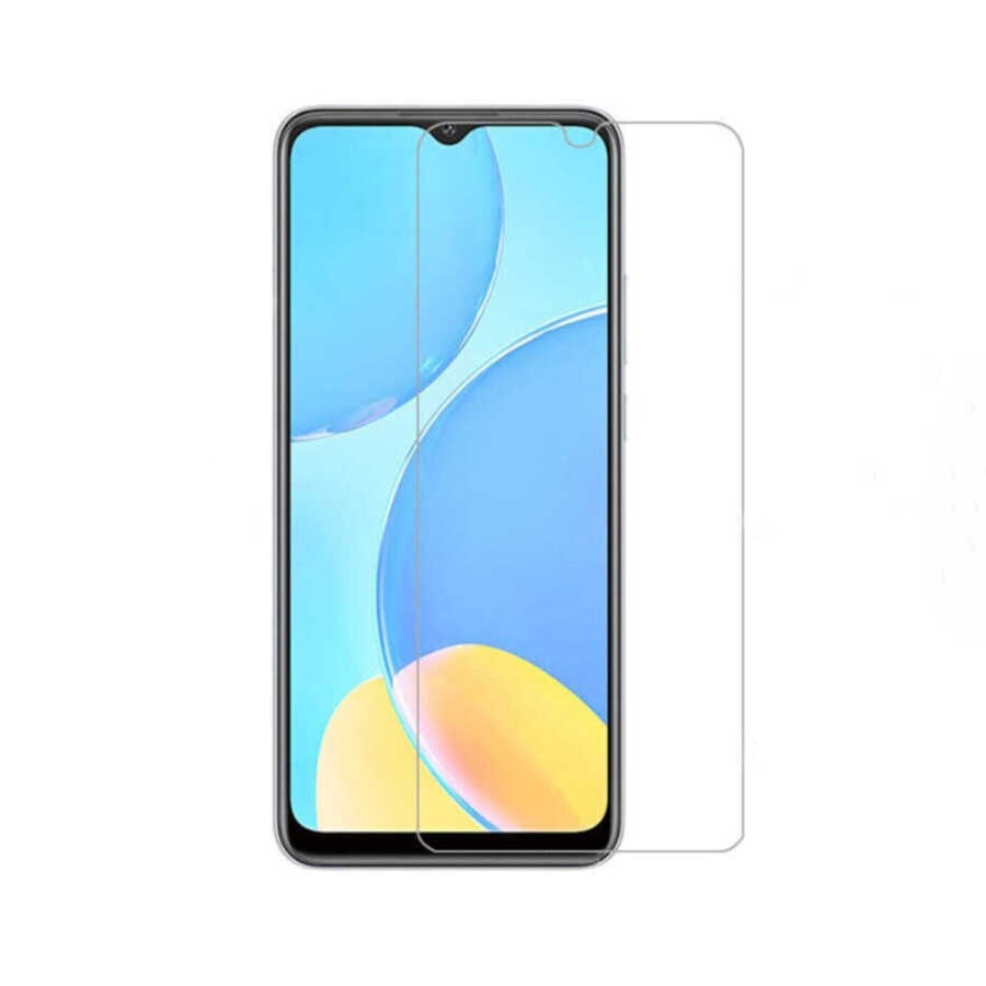 Xiaomi Redmi 10C Uyumlu Zore Maxi Glass Temperli Cam Ekran Koruyucu