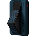 SkinArma Spunk Taşınabilir Wireless Şarj ve PD Hızlı Şarj Özellikli Powerbank 15W 5000mAh