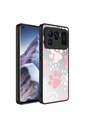 Xiaomi Mi 11 Ultra Uyumlu Kılıf Aynalı Desenli Kamera Korumalı Parlak Zore Mirror Kapak