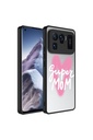 Xiaomi Mi 11 Ultra Uyumlu Kılıf Aynalı Desenli Kamera Korumalı Parlak Zore Mirror Kapak