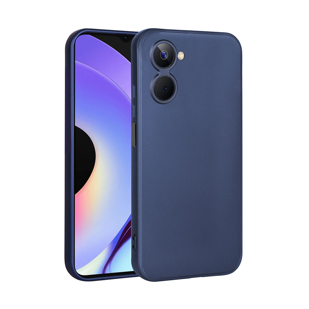 Realme 10 Uyumlu 4G Kılıf Zore Premier Silikon Kapak