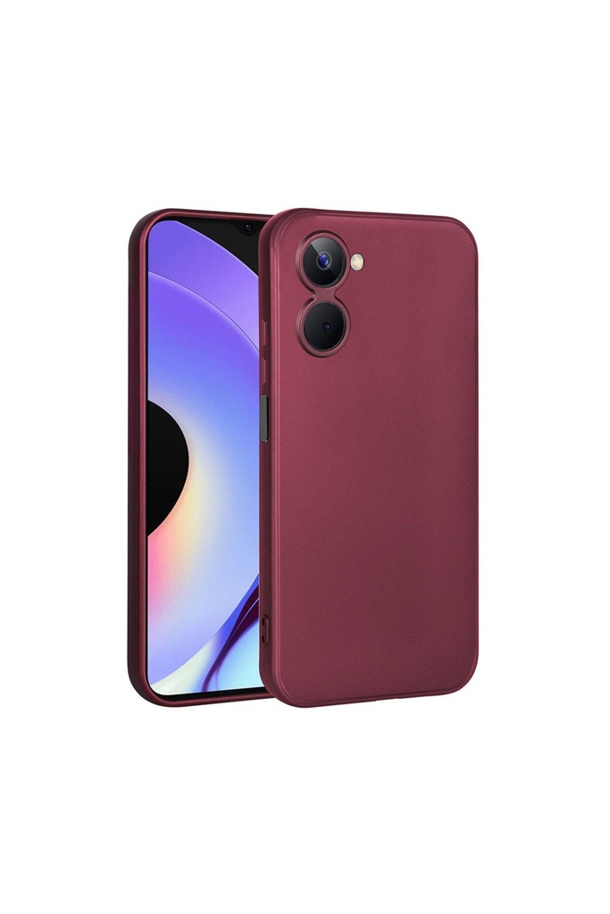 Realme 10 Uyumlu 4G Kılıf Zore Premier Silikon Kapak