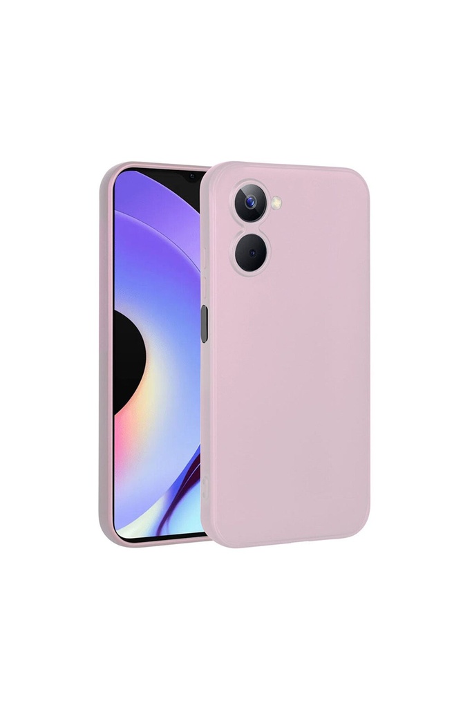Realme 10 Uyumlu 4G Kılıf Zore Premier Silikon Kapak