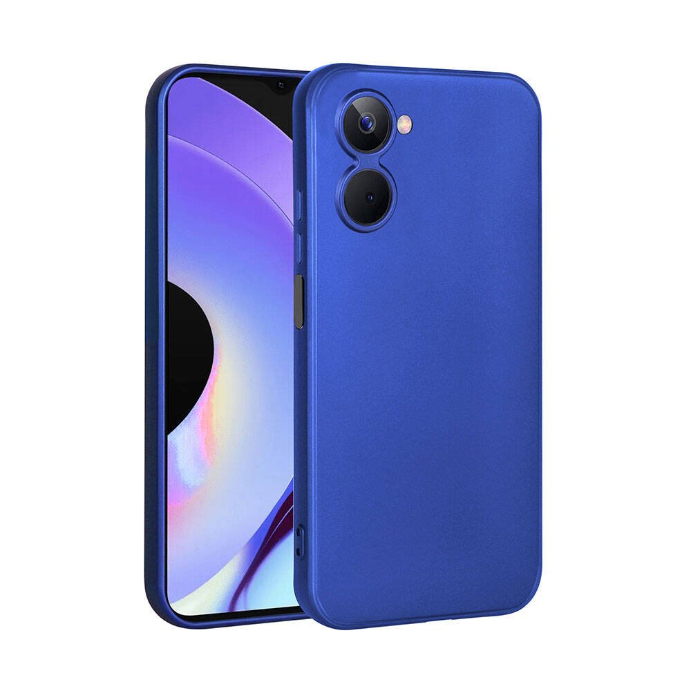 Realme 10 Uyumlu 4G Kılıf Zore Premier Silikon Kapak