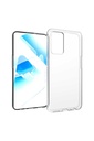 Oppo A55 4G Uyumlu Kılıf Zore Süper Silikon Kapak