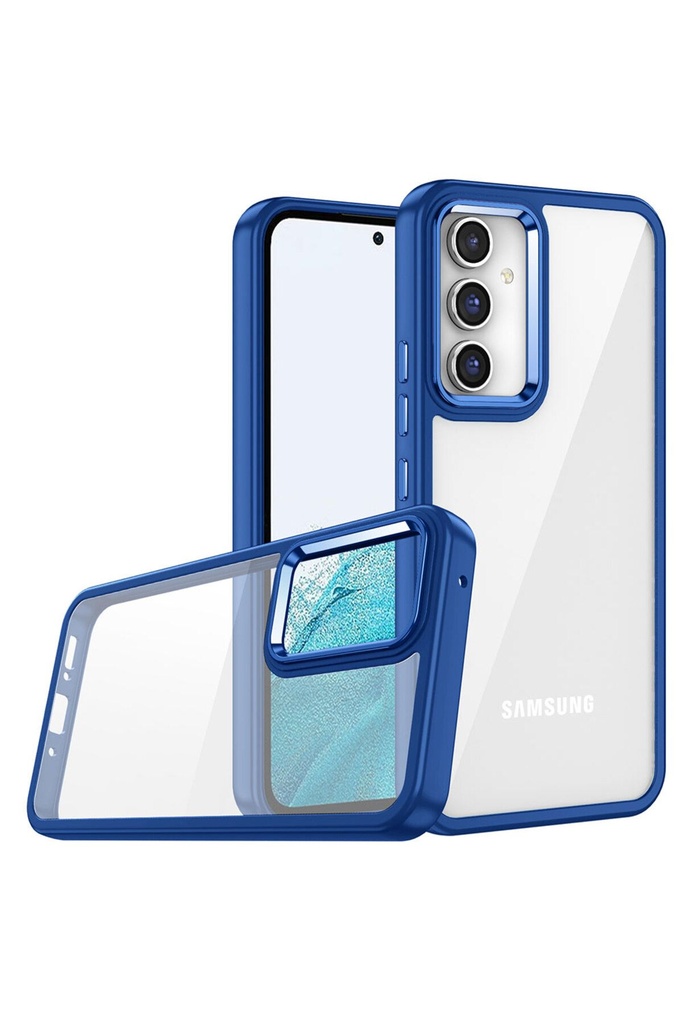 Samsung Galaxy A24 Uyumlu Kılıf Zore Flora Kapak