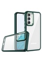 Samsung Galaxy A24 Uyumlu Kılıf Zore Flora Kapak
