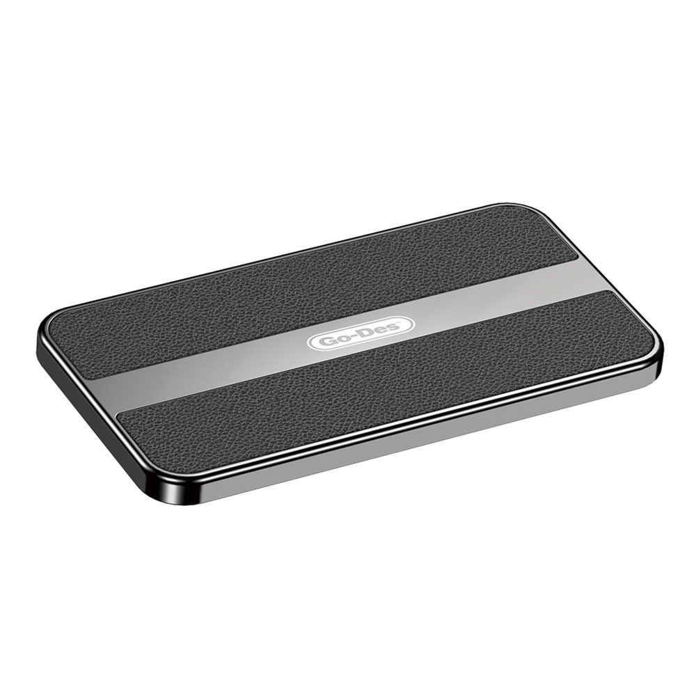 [RNZ-TA89989] Go Des GD-HD969 Magnetik Düz Zemin Araç Telefon Tutacağı