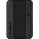 SkinArma Kado 2 Hazneli Magnetik Standlı Kartlık