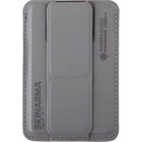 SkinArma Kado 2 Hazneli Magnetik Standlı Kartlık