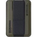 SkinArma Kado 2 Hazneli Magnetik Standlı Kartlık
