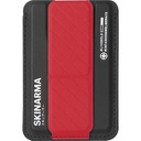 SkinArma Kado 2 Hazneli Magnetik Standlı Kartlık