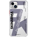 Apple iPhone 14 Uyumlu Kılıf SkinArma Şeffaf Airbag Tasarımlı Raku Kapak