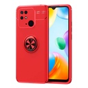 Xiaomi Redmi 10C Uyumlu Kılıf Zore Ravel Silikon Kapak