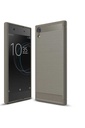 Sony Xperia XA1 Uyumlu Kılıf Zore Room Silikon Kapak