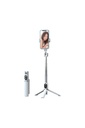 Zore P60 Plus Çok Fonksiyonlu Selfie Çubuğu