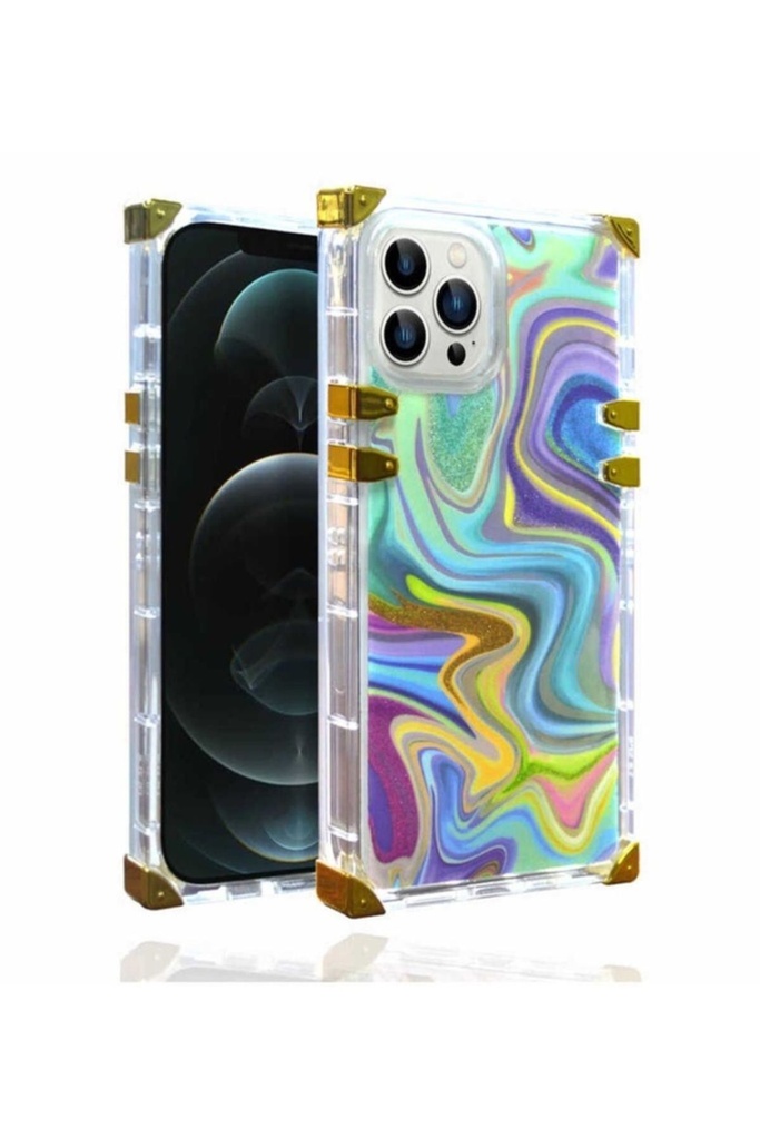 Apple iPhone 13 Pro Max Uyumlu Kılıf Zore Ples Kapak