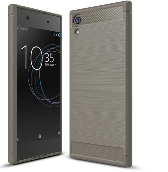 Sony Xperia XA1 Uyumlu Kılıf Zore Room Silikon Kapak