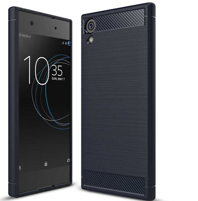 Sony Xperia XA1 Uyumlu Kılıf Zore Room Silikon Kapak