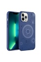 Apple iPhone 12 Pro Max Uyumlu Kılıf Zore Wireless Şarj Özellikli Desenli Hot Kapak