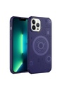 Apple iPhone 13 Pro Uyumlu Kılıf Zore Wireless Şarj Özellikli Desenli Hot Kapak