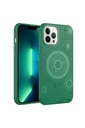 Apple iPhone 13 Pro Max Uyumlu Kılıf Zore Wireless Şarj Özellikli Desenli Hot Kapak