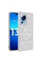 Xiaomi Mi 13 Lite Uyumlu Kılıf Zore Shining Silikon