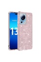 Xiaomi Mi 13 Lite Uyumlu Kılıf Zore Shining Silikon