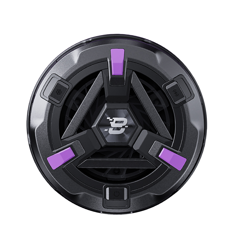 [RNZ-TA90331] Benks W10 15W Wireless Şarj Özellikli Telefon Soğutucu Fan