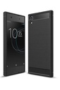 Sony Xperia XA1 Uyumlu Kılıf Zore Room Silikon Kapak