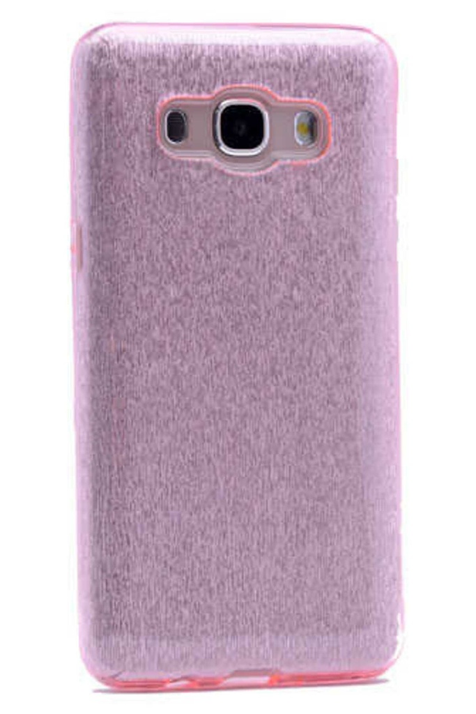 Samsung Galaxy J7 Core Uyumlu Kılıf Zore Shining Silikon