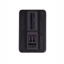 SkinArma Kira Kobai Holografik Tasarımlı Standlı Wireless ve PD Hızlı Şarj Özellikli Powerbank 15W 5000mAh